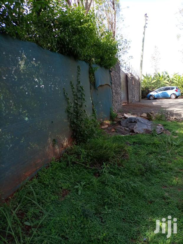 Very Very Prime Plots At Muthithi Kiambu Opposite Kist