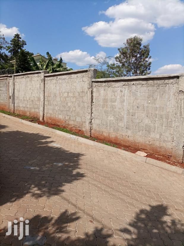 Very Very Prime Land 1/2 An Acre Muthithi Rd