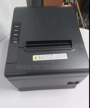 New Thermal Receipt Printer With Auto Cutter 80mm - thumbnail 2