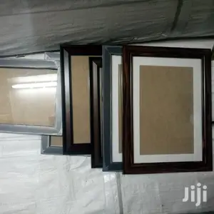 Custom Size Photo Frames