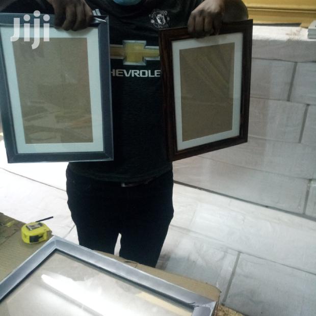 Custom Size Photo Frames - thumbnail 2