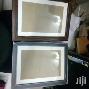 Custom Size Photo Frames