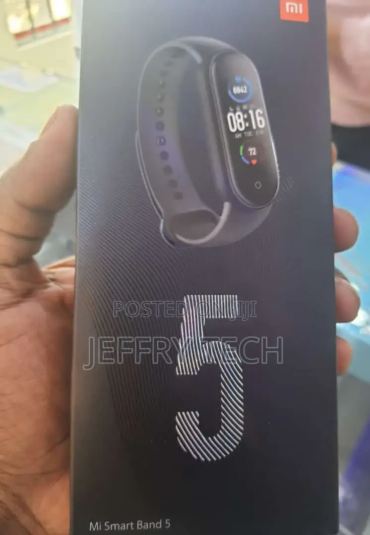 Mi Smart Band 5