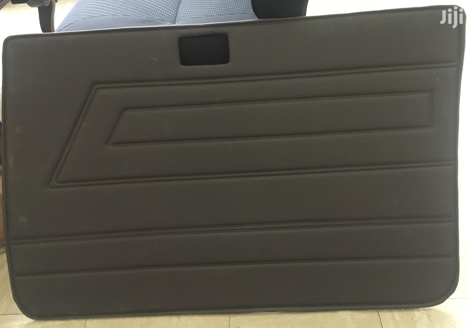 Land Cruiser Door Panels