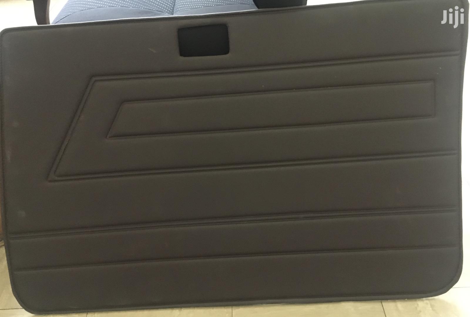 Land Cruiser Door Panels