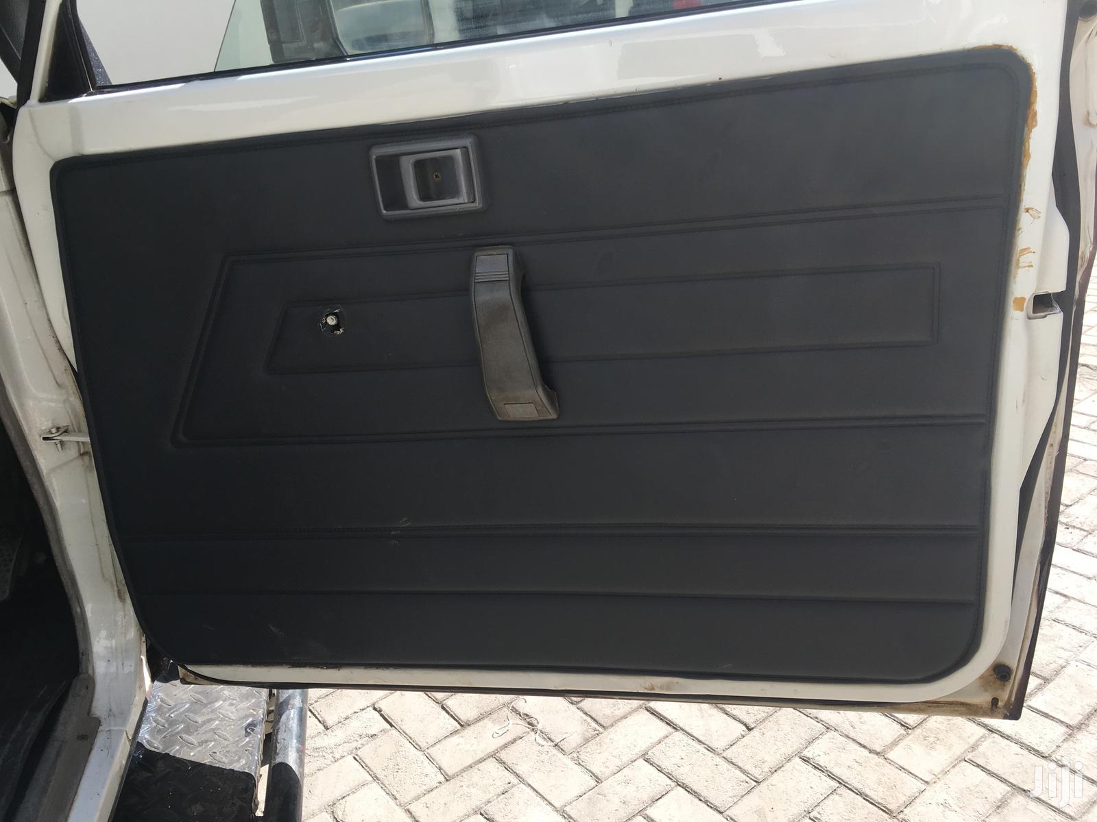 Land Cruiser Door Panels