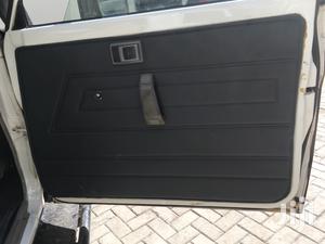 Land Cruiser Door Panels