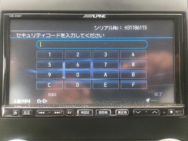 Radio Password, Erc, Esn Code, Clarion, Radio Navi Software - thumbnail 3