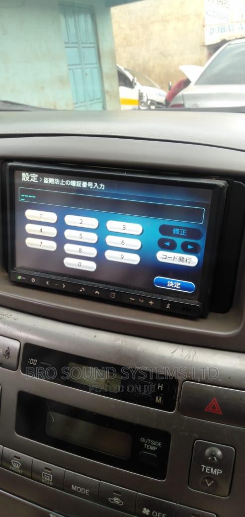 Radio Password, Erc, Esn Code, Clarion, Radio Navi Software - thumbnail 2