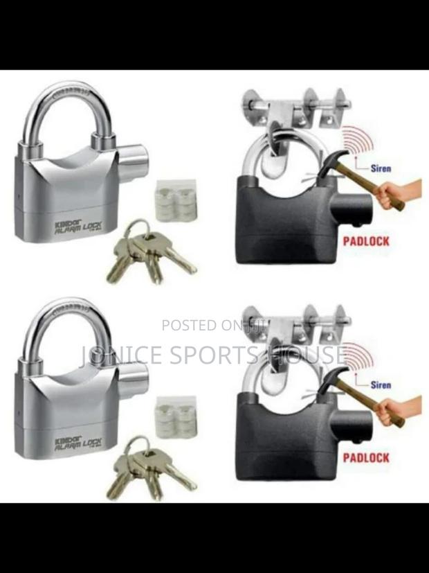 Alarm Locks