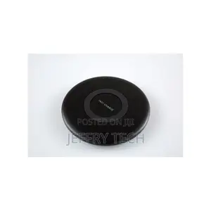 Wireless Round Charger For Mobile Phones