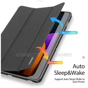 Samsung Galaxy Tab S7 11 Inch Domo Series PU Leather Case