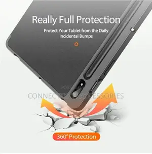 Samsung Galaxy Tab S7 11 Inch Domo Series PU Leather Case