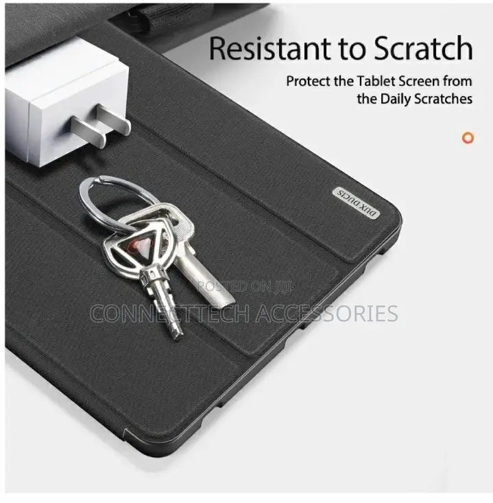 Samsung Galaxy Tab S7 11 Inch Domo Series PU Leather Case