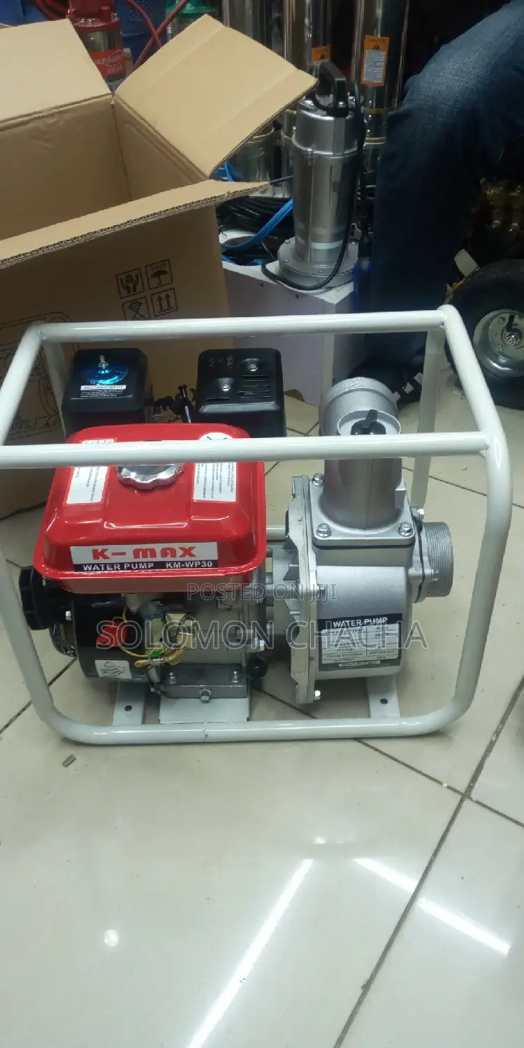 K-max 3 Inch Water Pump