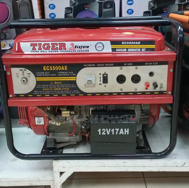 Tiger 4.5kva Generator - thumbnail 3