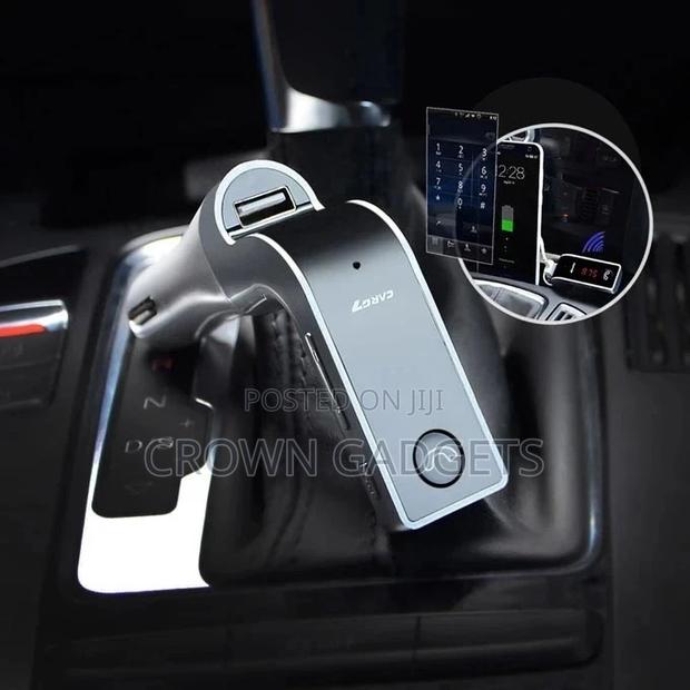 Modulators G7 Bluetooth Car Modulator - main view