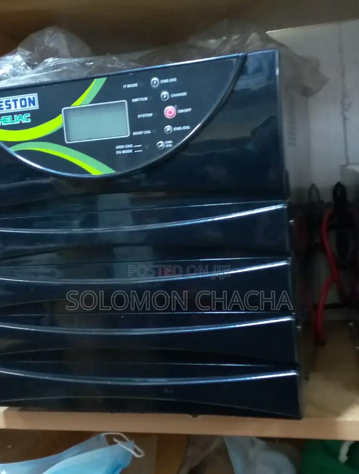 Veston Heliac 3kva Hybreed Inverter