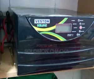 Veston Heliac 2kva Hybreed Inverter