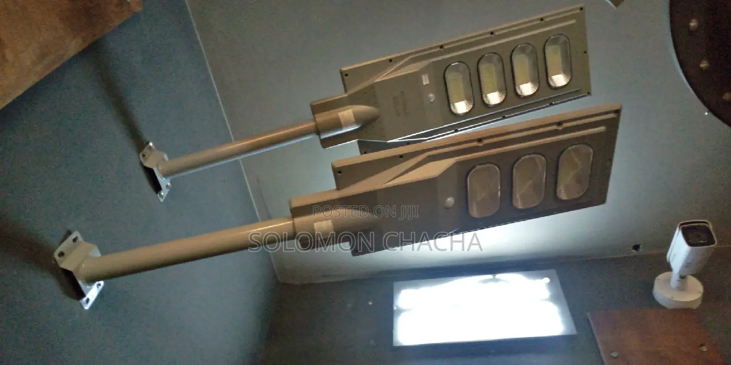 Streets Light 90w Photocell and Movement Sensors