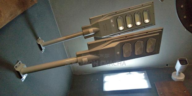 Streets Light 90w Photocell and Movement Sensors - main view