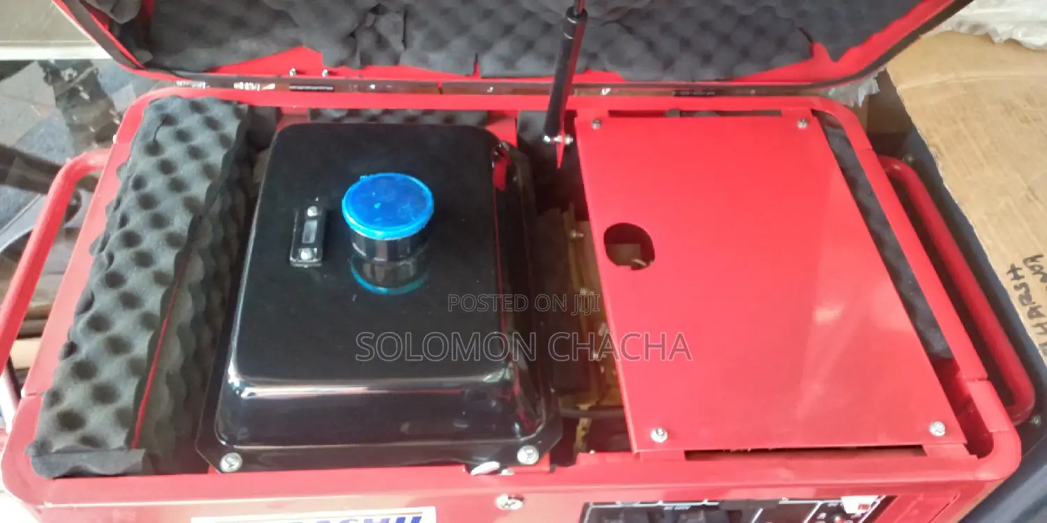 Tamashi 10kva Diesel Silent Generator