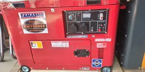 Tamashi 10kva Diesel Silent Generator