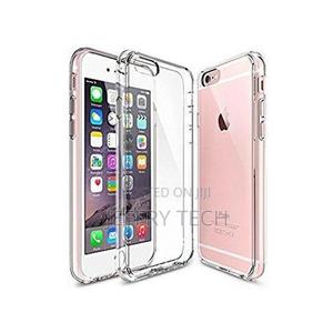 Back Cover for iPhone 7 - Transparent - thumbnail 2