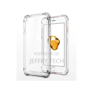 Back Cover for iPhone 7 - Transparent