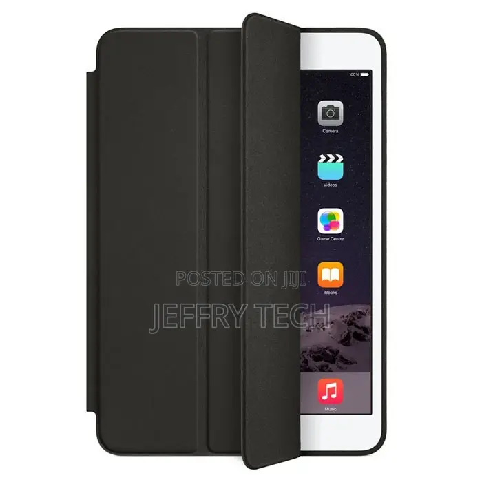 Cover for Apple iPad Mini 1 2 3 Retina Display - Black