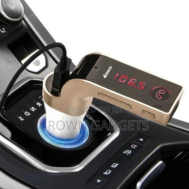 Modulators G7 Bluetooth Car Modulator - thumbnail 2