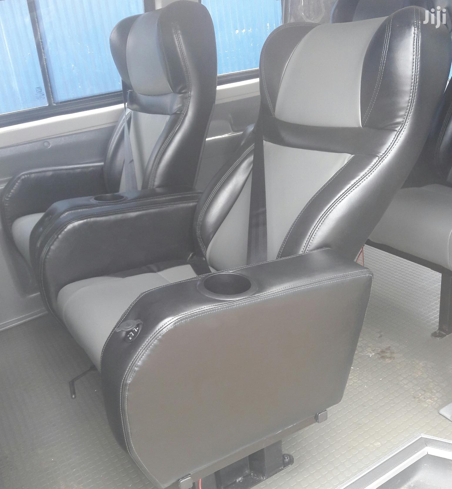 VIP Seats For Bus Or Shuttles