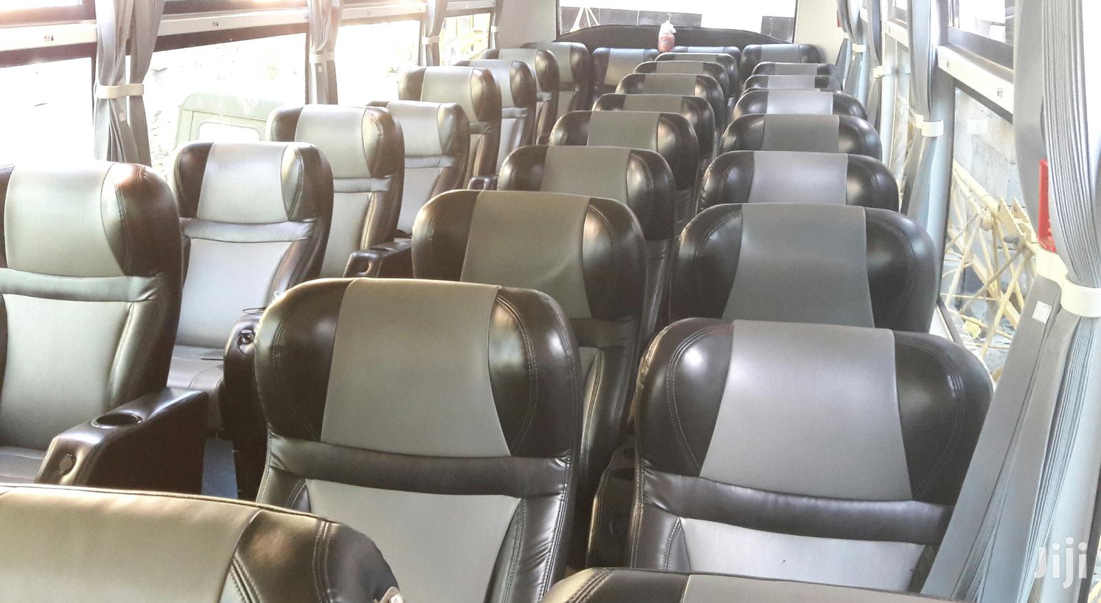 VIP Seats For Bus Or Shuttles