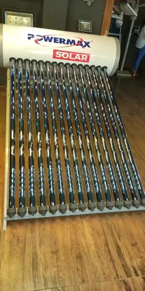 Powermax Solar Water Heater System 150 Litres