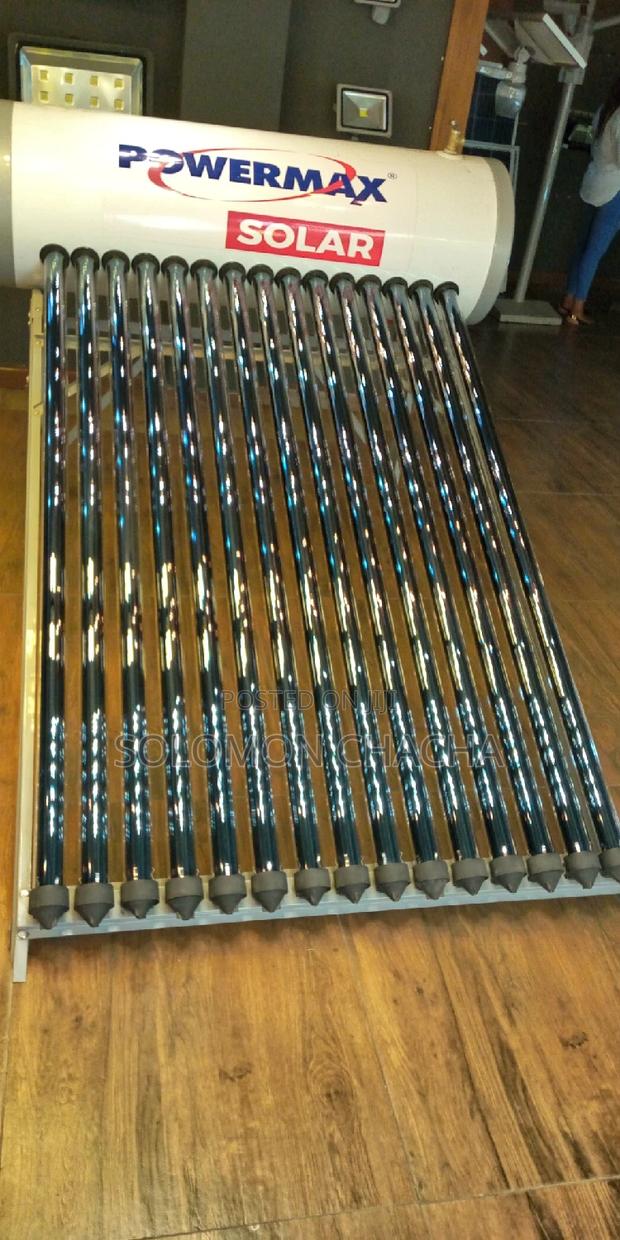 Powermax Solar Water Heater System 150 Litres - thumbnail 2