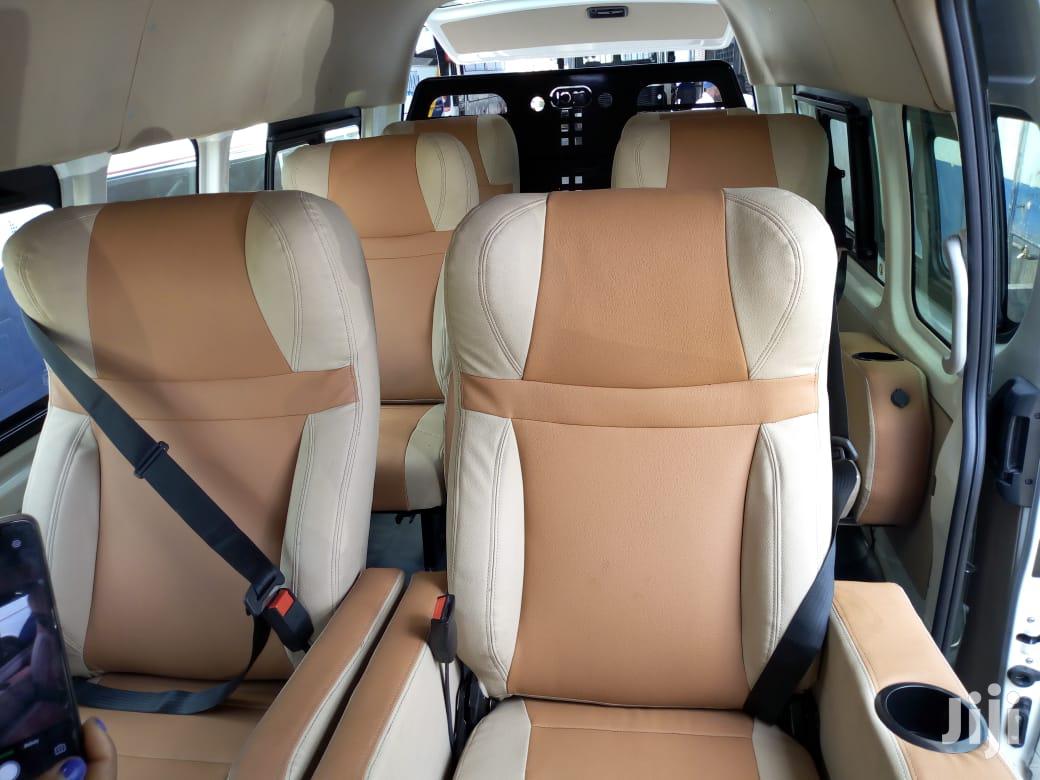 VIP Seats For Bus Or Shuttles