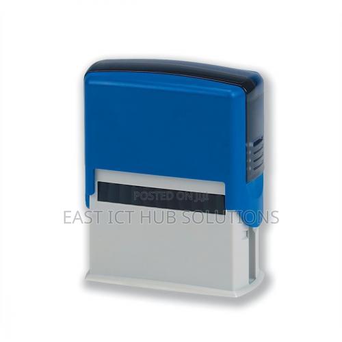 Stamp Self-inking