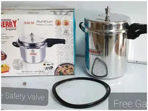 Redberry Pressure Cooker 10l 12litres