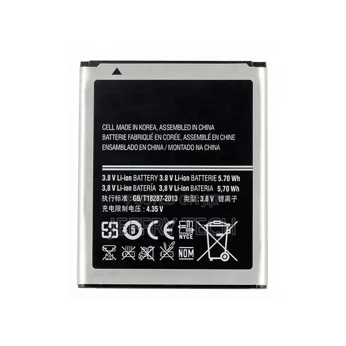 Replacement Mobile Battery for Samsung Galaxy Grend Prime (