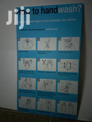 A5 Size Signage