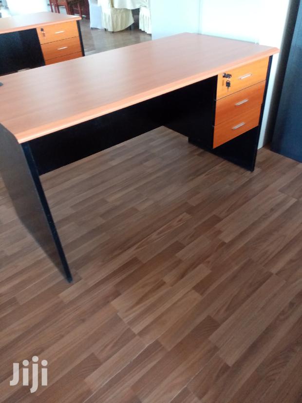 1.6m Office Desk