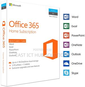 Office 365 (6 User Package) - thumbnail 2