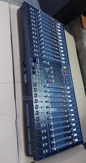 Smx2400 Live Console Mixer - thumbnail 2