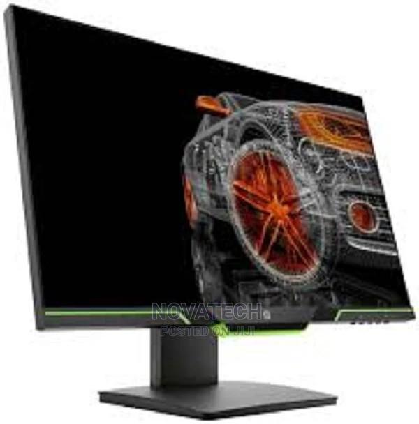 HP 25x 25-inch Display Monitor