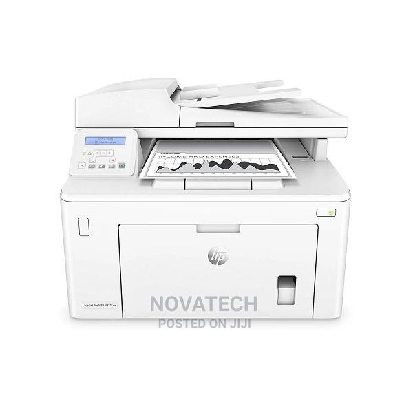 HP Laserjet Pro MFP M227sdn Print Scan Copy - main view