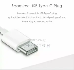 Type C USB-C to 3.5mm Audio Aux Headphone Jack Cable Adapter