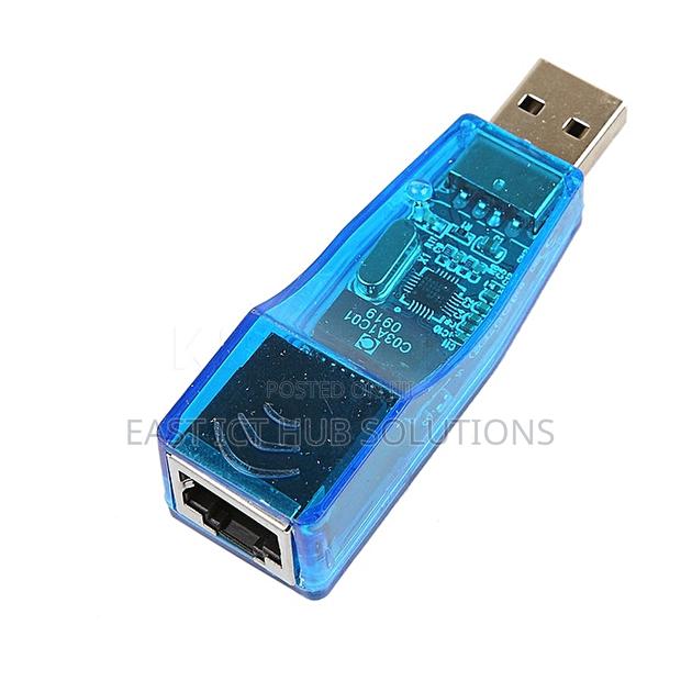 LAN Network Adaptor - thumbnail 2