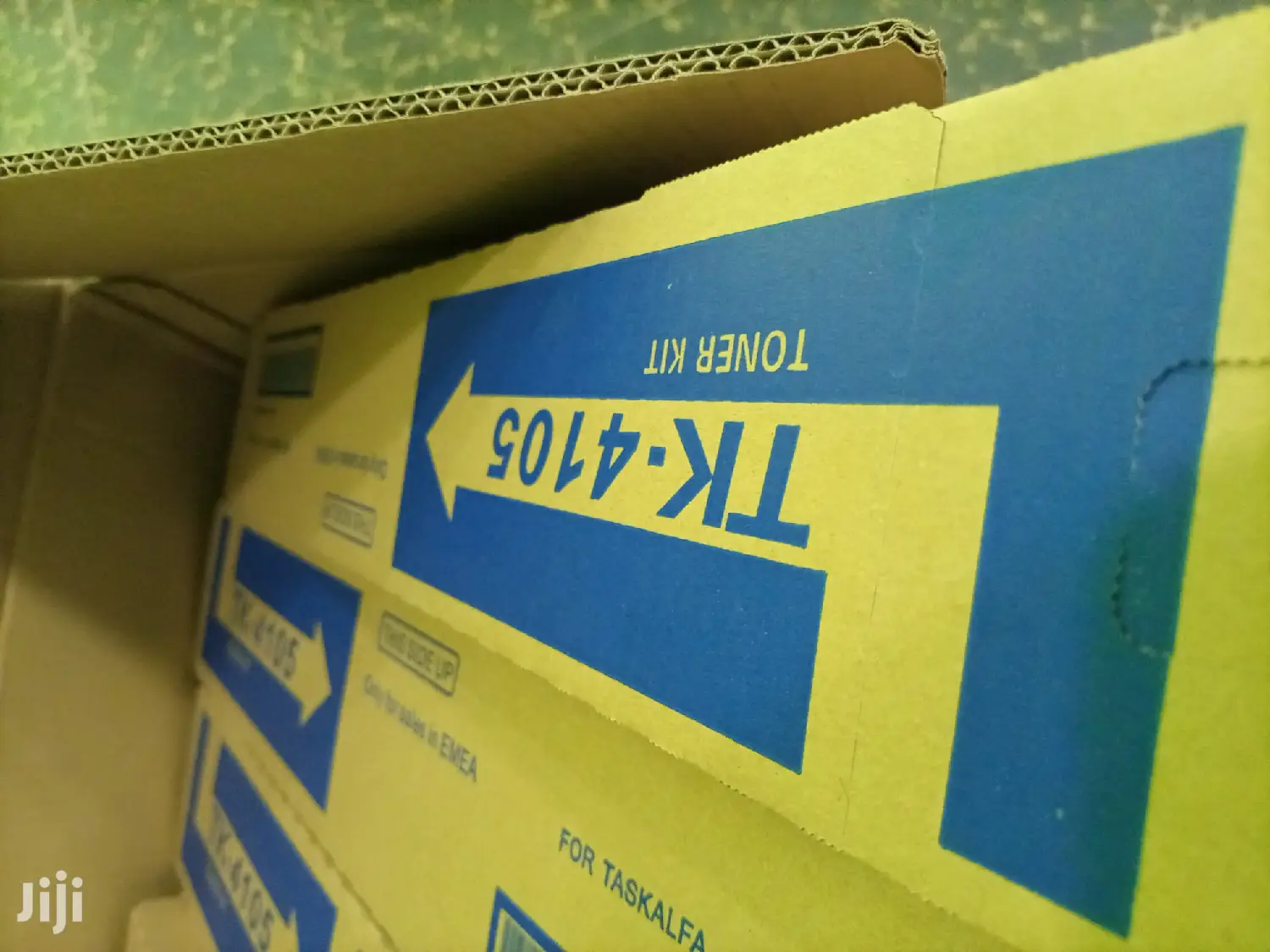 Juicy Tk 4105 Original Cartridges