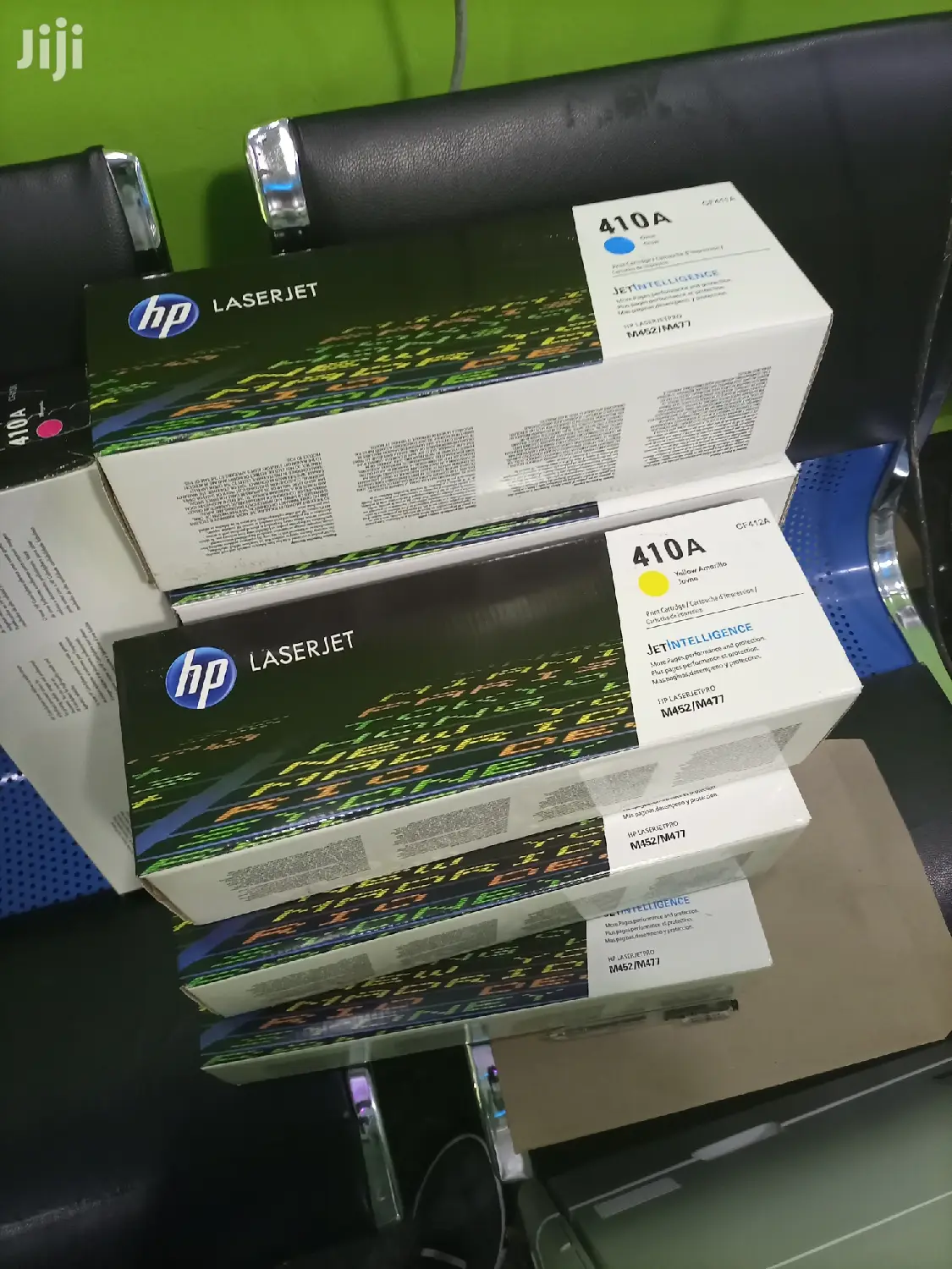 Branded Hp 401A Original Cartridges