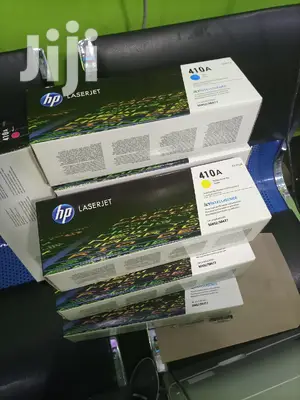Branded Hp 401A Original Cartridges